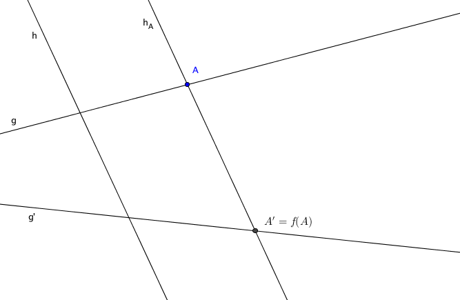 Parallelprojektion